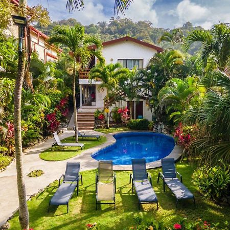 Ola Bonita Beachfront Apart Hotel Playa Hermosa  Exterior photo