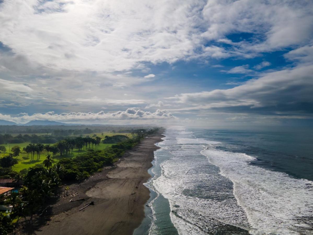 Ola Bonita Beachfront Apart Hotel Playa Hermosa  Exterior photo