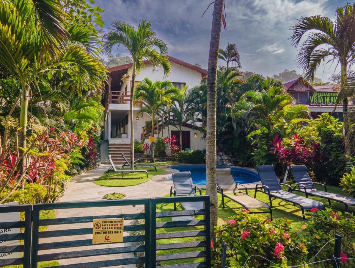 Ola Bonita Beachfront Apart Hotel Playa Hermosa  Exterior photo