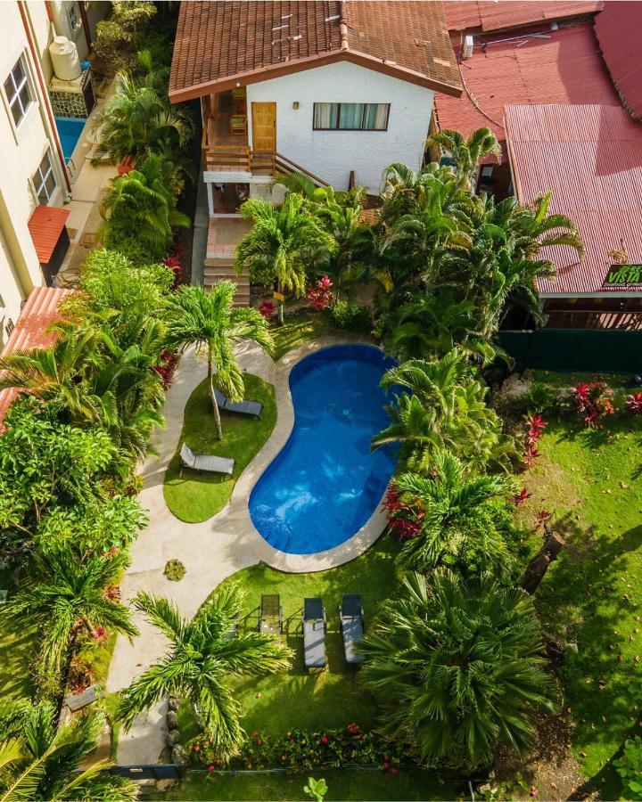 Ola Bonita Beachfront Apart Hotel Playa Hermosa  Exterior photo