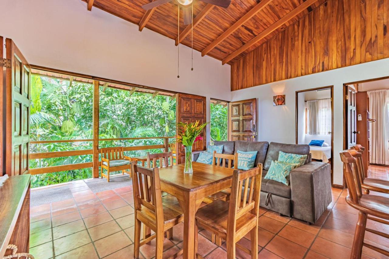 Ola Bonita Beachfront Apart Hotel Playa Hermosa  Exterior photo