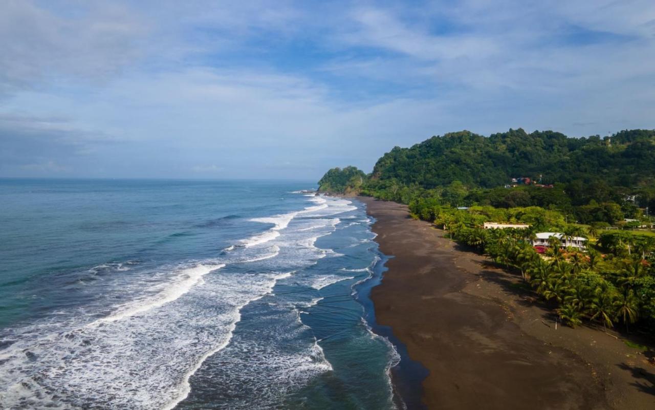 Ola Bonita Beachfront Apart Hotel Playa Hermosa  Exterior photo