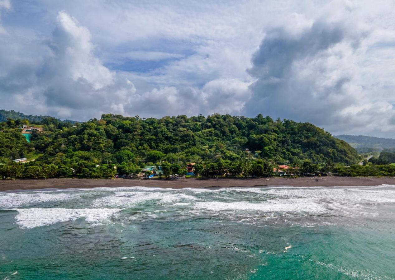 Ola Bonita Beachfront Apart Hotel Playa Hermosa  Exterior photo