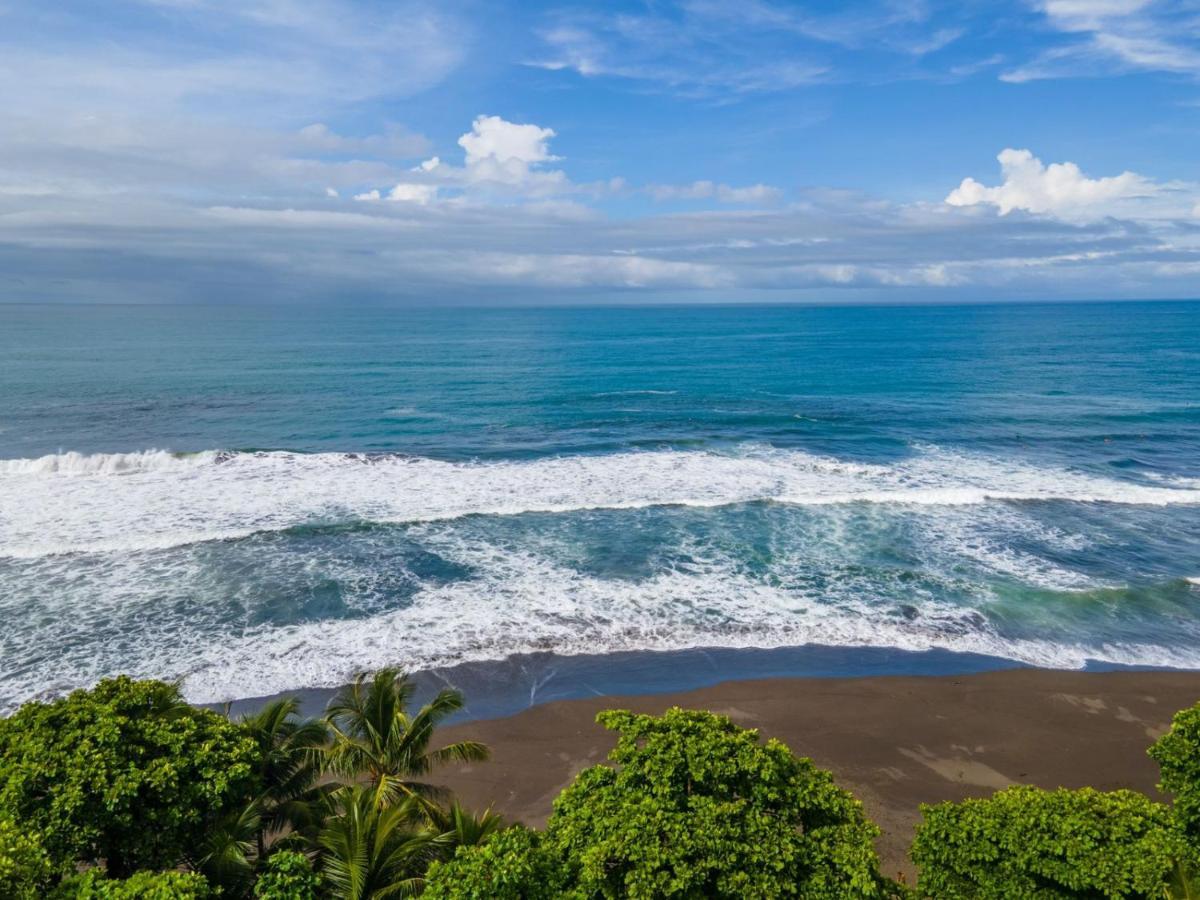 Ola Bonita Beachfront Apart Hotel Playa Hermosa  Exterior photo
