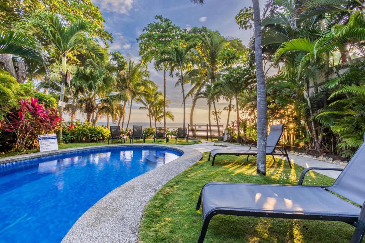 Ola Bonita Beachfront Apart Hotel Playa Hermosa  Exterior photo