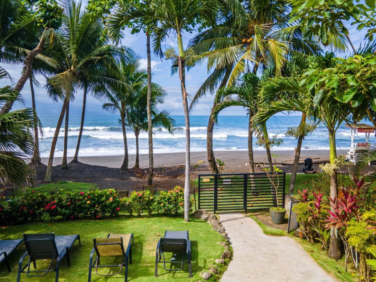Ola Bonita Beachfront Apart Hotel Playa Hermosa  Exterior photo