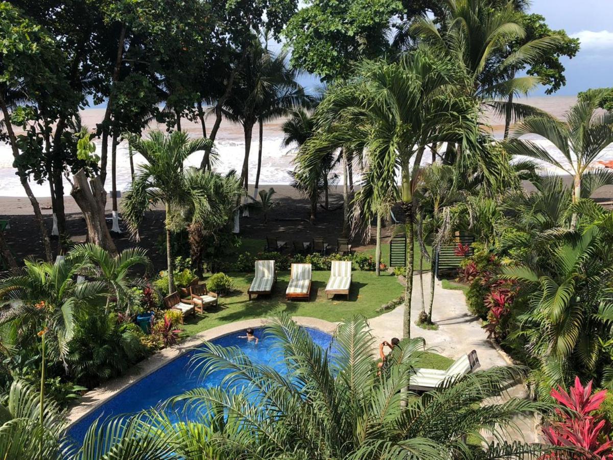 Ola Bonita Beachfront Apart Hotel Playa Hermosa  Exterior photo