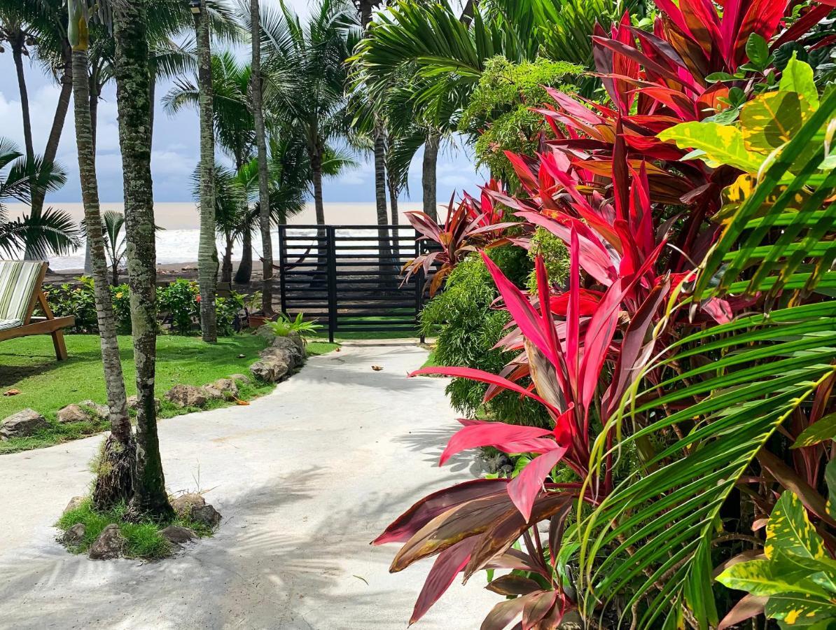 Ola Bonita Beachfront Apart Hotel Playa Hermosa  Exterior photo