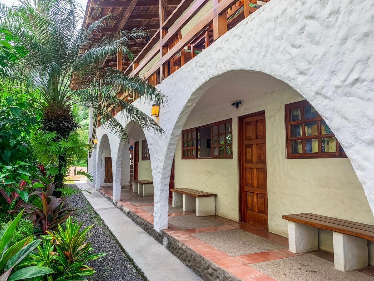 Ola Bonita Beachfront Apart Hotel Playa Hermosa  Exterior photo