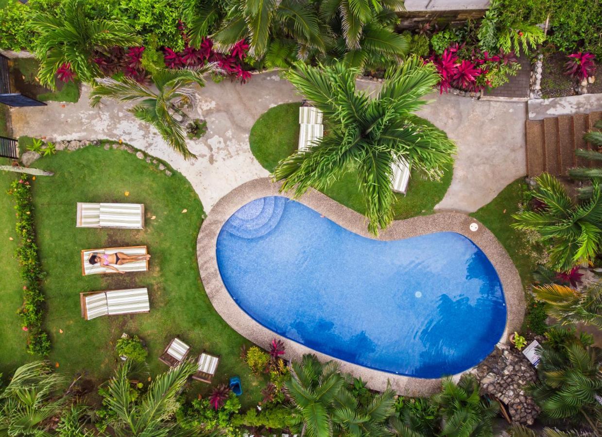 Ola Bonita Beachfront Apart Hotel Playa Hermosa  Exterior photo